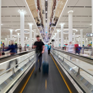 DXB busiest travel day