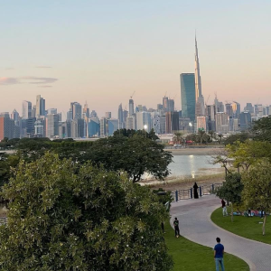 New public parks in Dubai