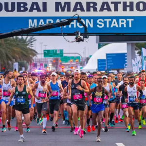 Dubai Marathon 2026