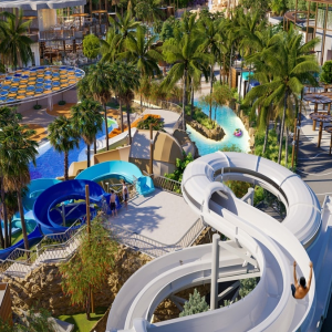 Grand Hyatt Dubai Waterpark