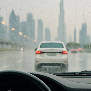 RTA rain safety tips