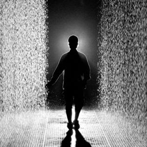 Rain Room Sharjah