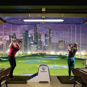 Topgolf Emirates Golf Club Dubai