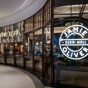 New Year’s Eve dining at Jamie Italian Dubai Mall