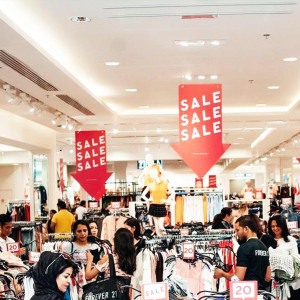 Dubai shopping deals