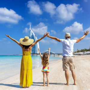 Best time to visit Dubai