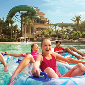 Summer activities in Dubai