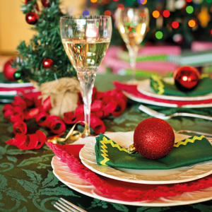 Italian Christmas Eve Dinner Abu Dhabi