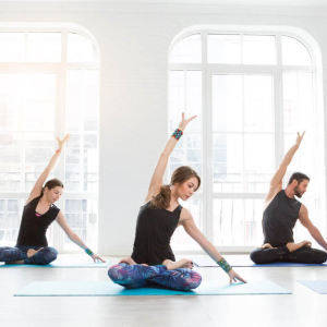 Yoga Studios in Dubai