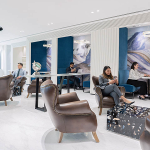 co working spaces Dubai