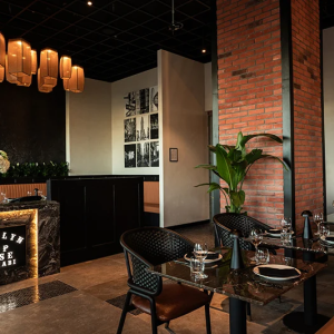 Brooklyn Chop House Christmas Eve Abu Dhabi