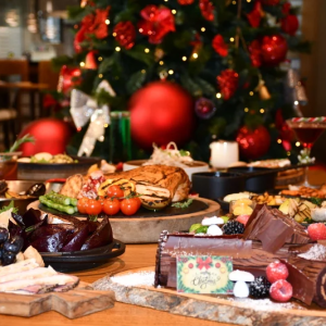 Graphos Social Kitchen Christmas Eve Dinner