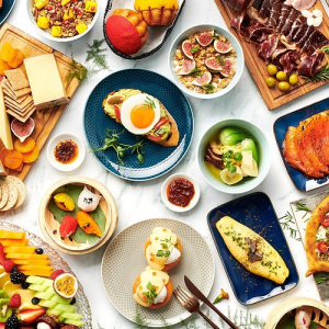 Gastronomy Christmas Buffet