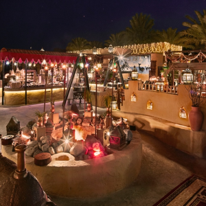 Ramadan Night Life UAE