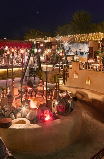 Ramadan Night Life UAE