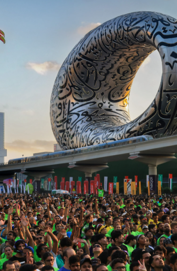 Dubai Fitness Challenge