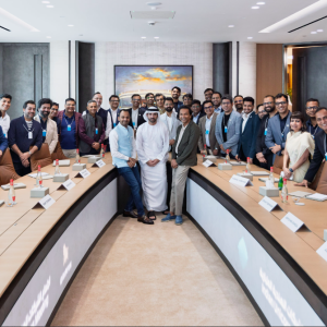 Hamdan bin Mohammed Meets Indian Unicorns Hamdan bin Mohammed Meets Indian Unicorns