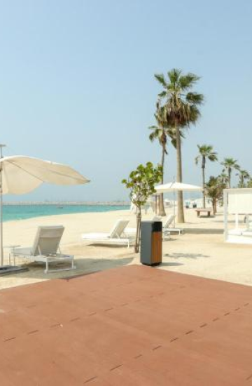 Pearl Jumeirah Beach spots
