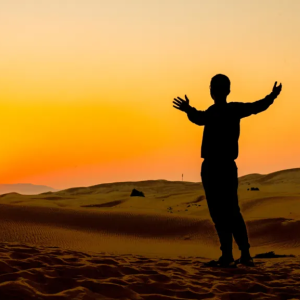 Sunset Desert Photography Tour