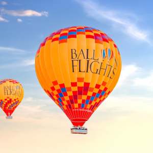 Hot Air Balloon Safari