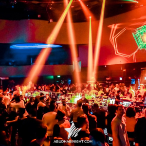 Best Clubs in Yas Island