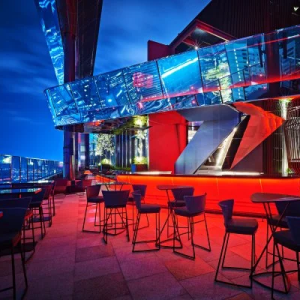 Rooftop Lounges Yas Island