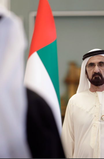 Mohammed bin Rashid