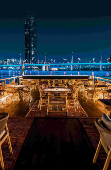 Lady Nara Dinner Cruise Dubai