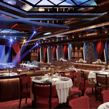 Billionaire Dubai restaurant