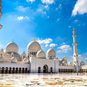 Biggest Mosques to Visit in UAE During Ramadan