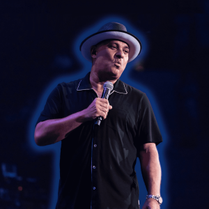 Russell Peters Abu Dhabi