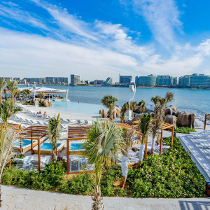 Café Del Mar Abu Dhabi