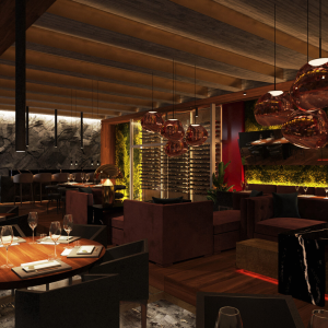 99 Sushi Bar Abu Dhabi