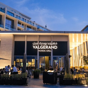 Valgerand Nordic Grill Abu Dhabi