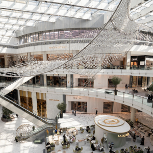 New shopping malls in Dubai 2026