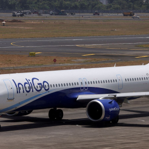 IndiGo Airbus A321neo financing IndiGo Airbus A321neo financing