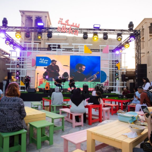 SIKKA Art Fair creative workshops