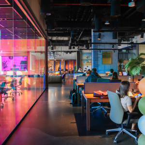 Dubai Founders HQ founder residency