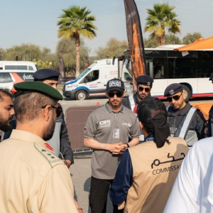 Abu Dhabi Police Ladder Bicycle Championship