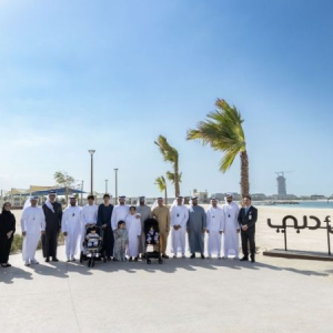 Jumeirah Beach 1 reopening