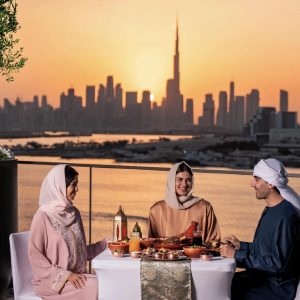 Coastal Ramadan in Fujairah