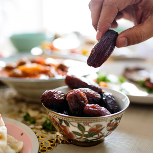 Healthy fasting tips UAE
