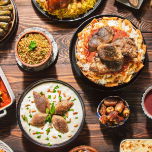 Ramadan cuisine in the UAE