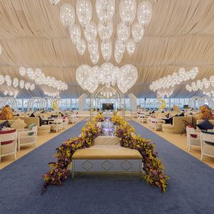 Community Iftar Tents UAE
