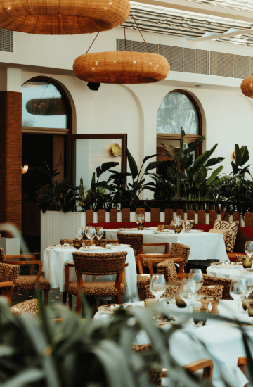 African Queen Brunch