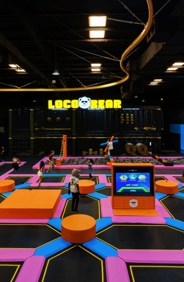 Loco Bear Dubai