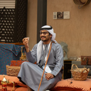 Young Emiratis Ramadan Experience
