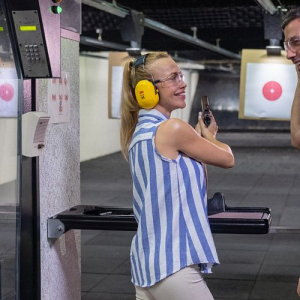 JA Shooting Club shooting session