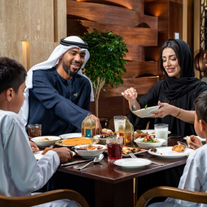 Traditional Ramadan customs in Emirati families