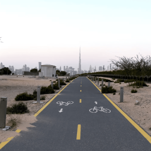 Nad Al Sheba Cycling Track